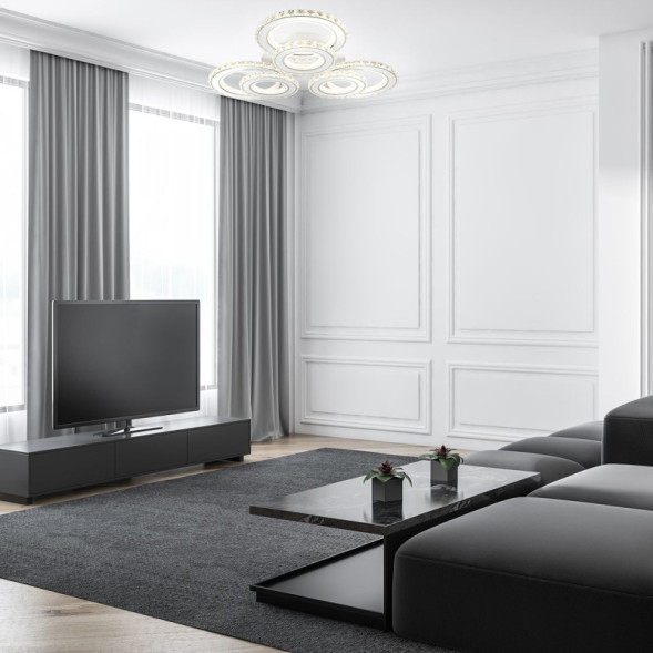 Потолочная люстра Escada CHANTEL 10260/6LED