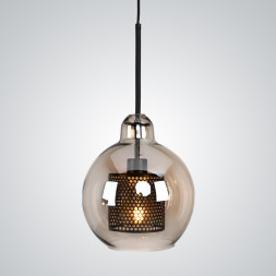 Подвесной светильник ImperiumLoft 109582-26 Catch Amber Pear