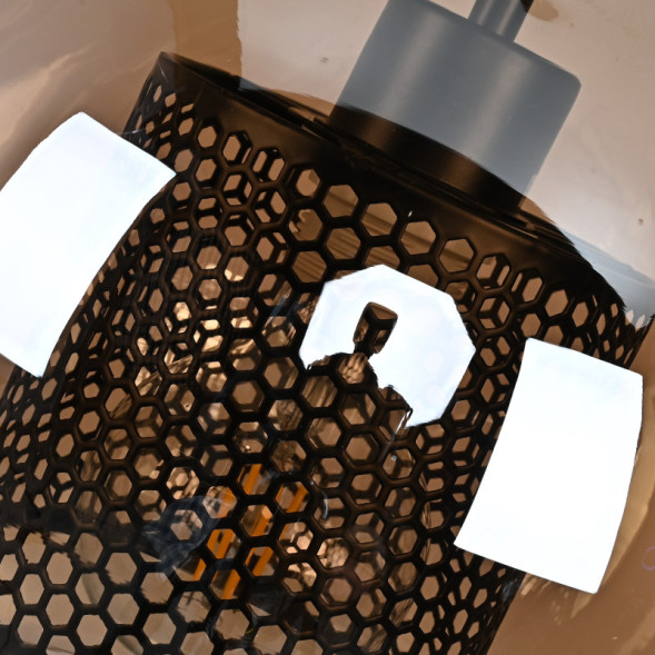 Подвесной светильник ImperiumLoft 109582-26 Catch Amber Pear