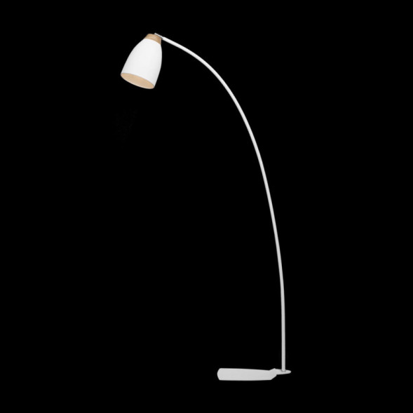 Торшер LOFT IT Watchman LOFT4402F-WH