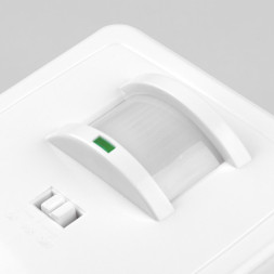 Датчик движения Elektrostandard SNS-M-01 9m 1-1,8m 800W IP20 160 Белый