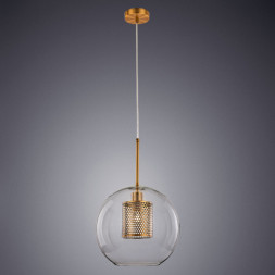 Подвесной светильник ARTE Lamp MANCHESTER A7630SP-1AB