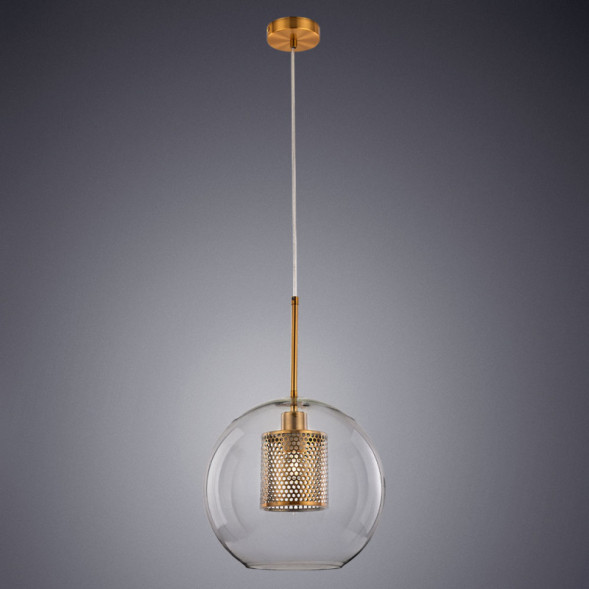 Подвесной светильник ARTE Lamp MANCHESTER A7630SP-1AB