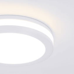 Встраиваемый точечный светильник Elektrostandard DSKR80 5W 4200K