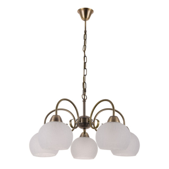 Подвесная люстра ARTE Lamp MARGO A9317LM-5AB