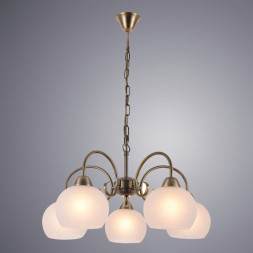 Подвесная люстра ARTE Lamp MARGO A9317LM-5AB