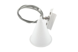 Подвесной комплект для трековых светильников Denkirs DK Track White TR1105-WH