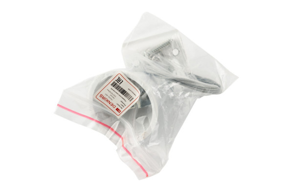Подвесной комплект для трековых светильников Denkirs DK Track White TR1105-WH