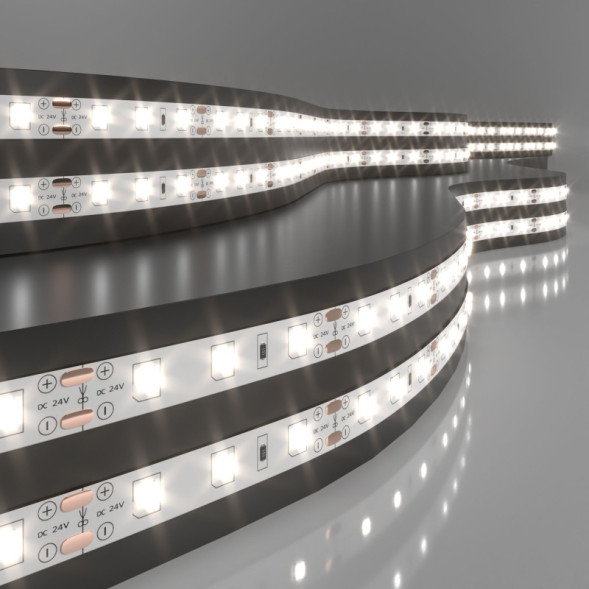 Лента Elektrostandard 2835 24V 60Led 4,8W IP20 / дневной белый 0W 24V белый (дневной) IP20