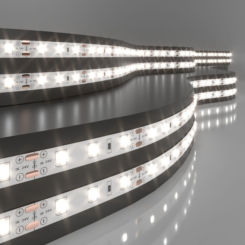 Лента Elektrostandard 2835 24V 60Led 4,8W IP20 / дневной белый 0W 24V белый (дневной) IP20