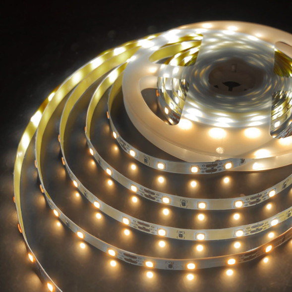 Лента Elektrostandard 2835 24V 60Led 4,8W IP20 / дневной белый 0W 24V белый (дневной) IP20