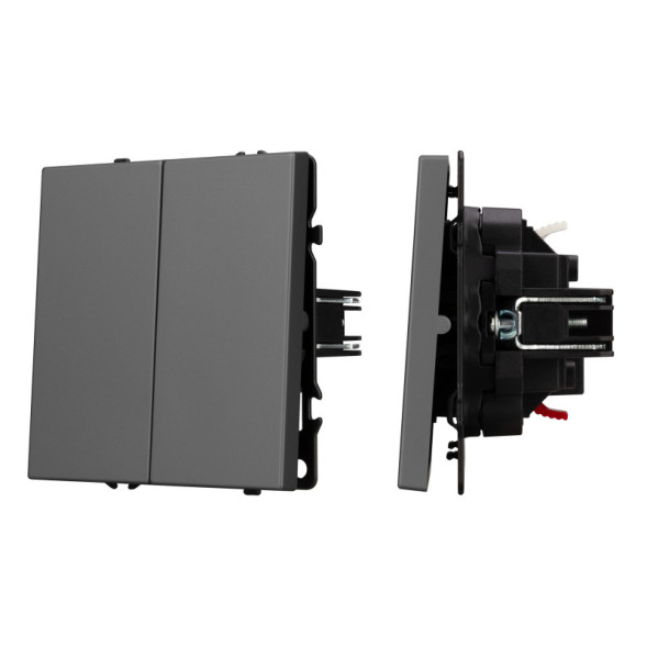 Выключатель 054257 Arlight NOBE