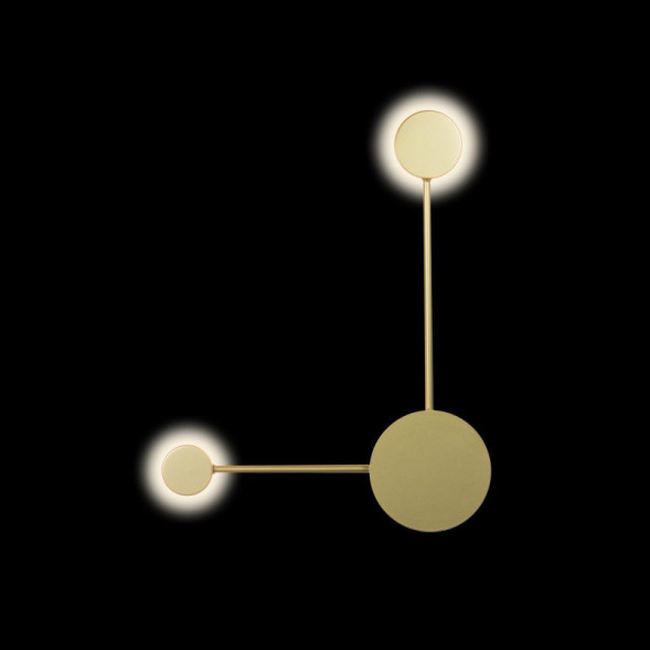 Бра LOFT IT RAYS 10057GD