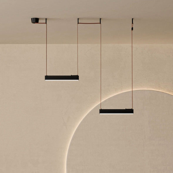 Трек-система Denkirs DK55SET23-01-BR Belty SET