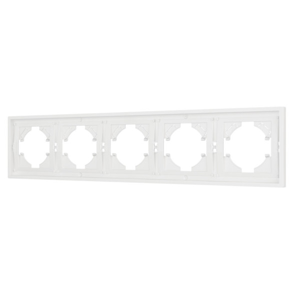 Рамка для электроустановки 054660 Arlight TENDO