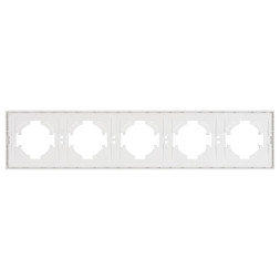 Рамка для электроустановки 054660 Arlight TENDO