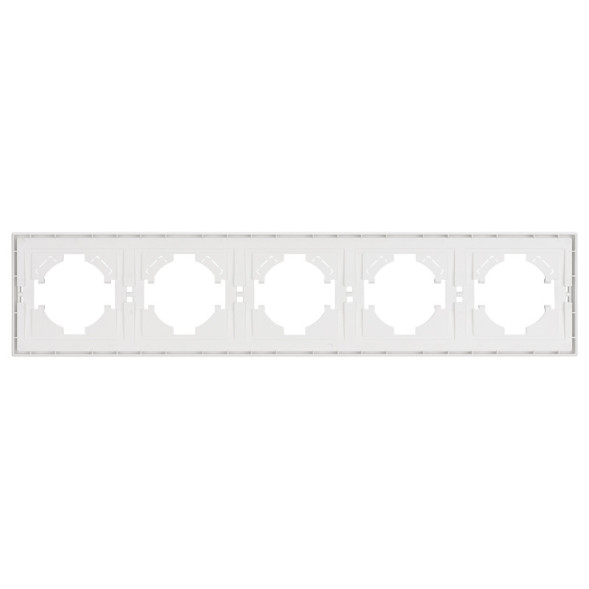 Рамка для электроустановки 054660 Arlight TENDO