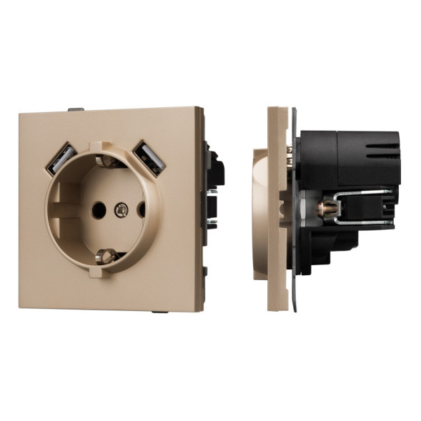 Розетка 054085 Arlight TENDO