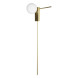 Бра LOFT IT MERIDIAN 10132/H Gold