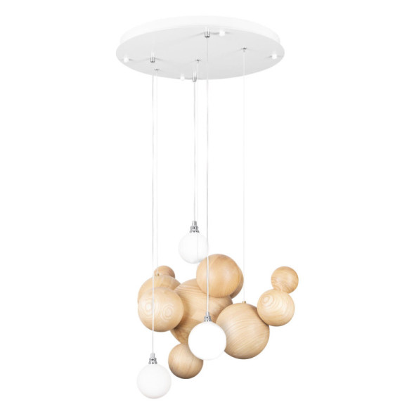 Подвесная люстра LOFT IT Ginger 10161 Light wood