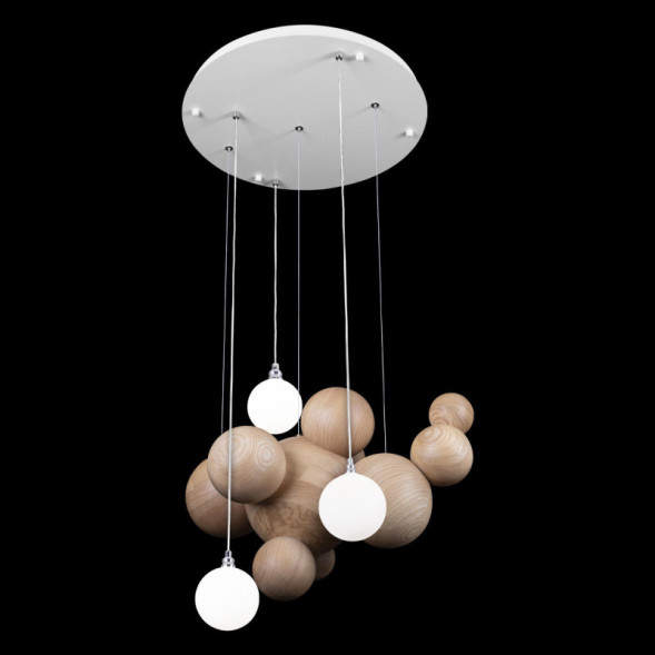 Подвесная люстра LOFT IT Ginger 10161 Light wood