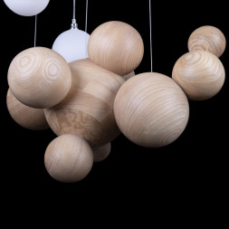 Подвесная люстра LOFT IT Ginger 10161 Light wood