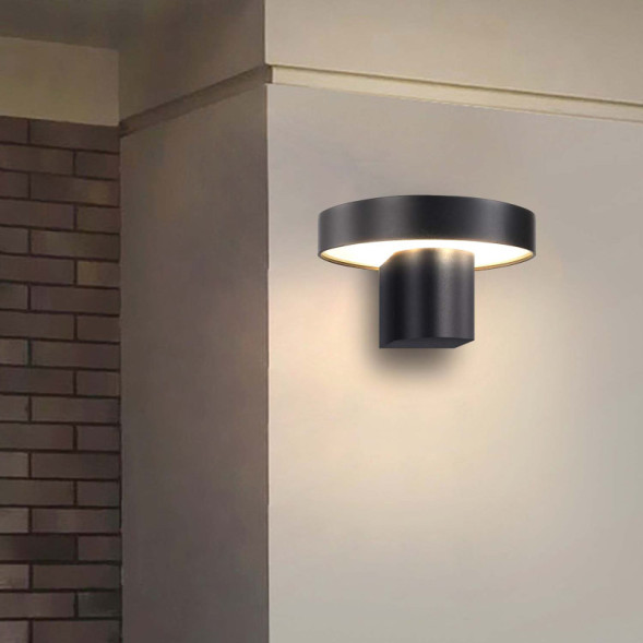 Светильник настенный Favourite 4640-1W Grybas