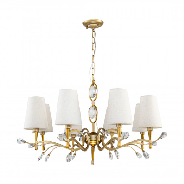 Подвесная люстра Favourite Luca 2703-8P