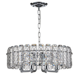 Подвесная люстра Escada 2115/8S Chrome