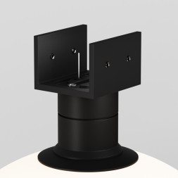 Светодиодный трековый светильник Maytoni O-TR01-2-S-9WB3K luna