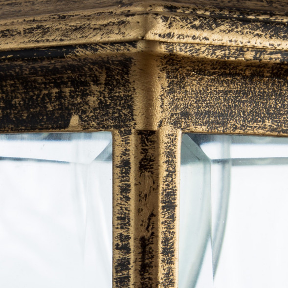 Подвесной уличный светильник ARTE Lamp PEGASUS A3151SO-1BN