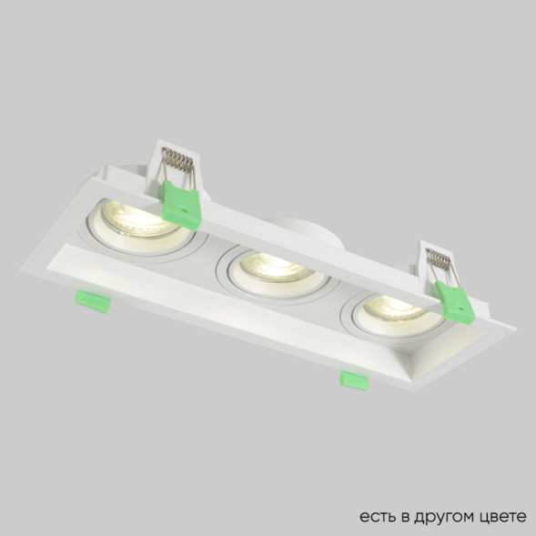 Встраиваемый точечный светильник Crystal Lux CLT 068 CLT 068C3 WH