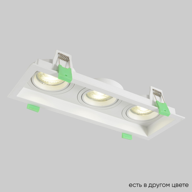 Встраиваемый точечный светильник Crystal Lux CLT 068 CLT 068C3 WH