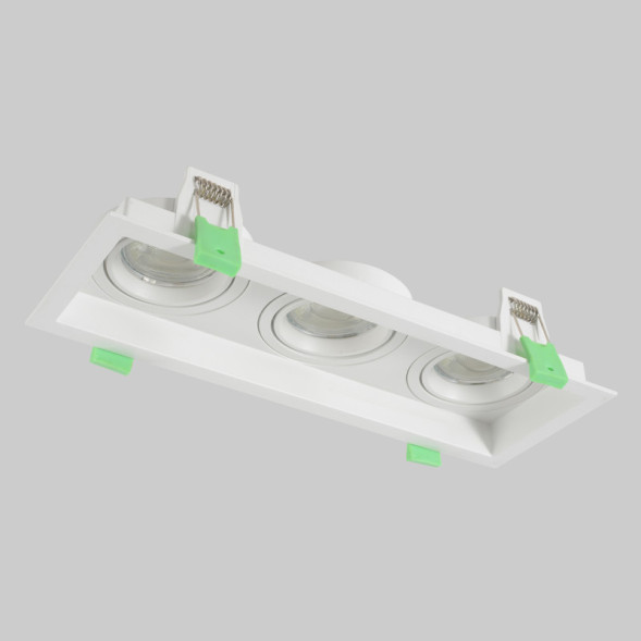 Встраиваемый точечный светильник Crystal Lux CLT 068 CLT 068C3 WH