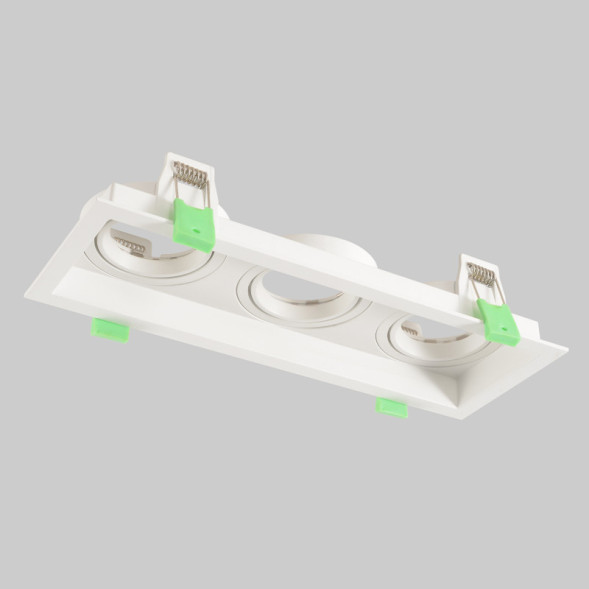 Встраиваемый точечный светильник Crystal Lux CLT 068 CLT 068C3 WH