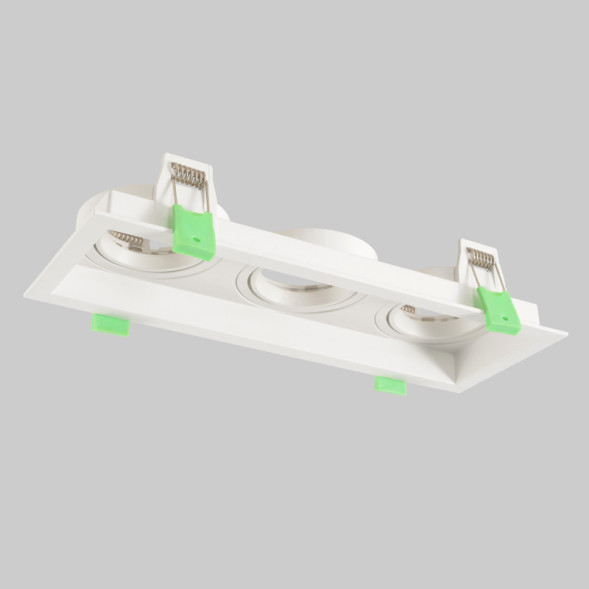 Встраиваемый точечный светильник Crystal Lux CLT 068 CLT 068C3 WH