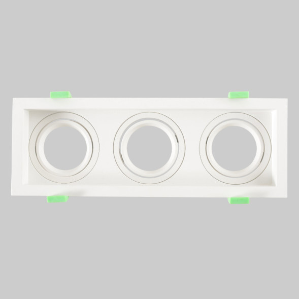 Встраиваемый точечный светильник Crystal Lux CLT 068 CLT 068C3 WH