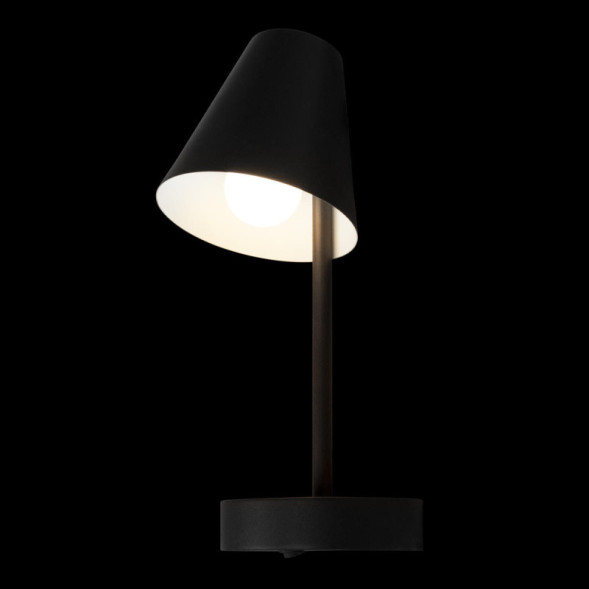 Бра LOFT IT Shelf 10216/1W Black