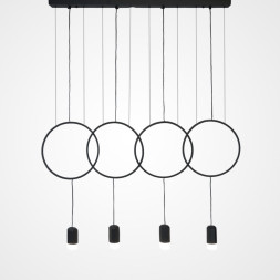 Подвесной светильник ImperiumLoft 290496-26 Forvet