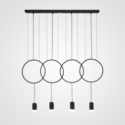 Подвесной светильник ImperiumLoft 290496-26 Forvet