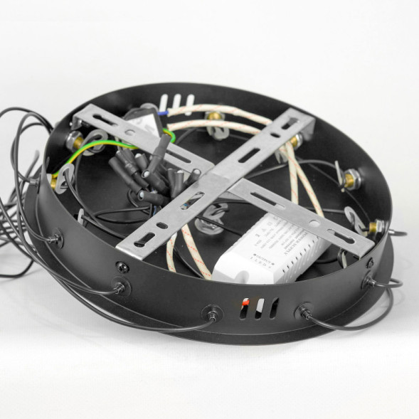 Подвесной светильник Lussole LSP-7397 HOPKINS