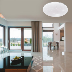 Потолочный светильник Sonex Abasi 2052/CL