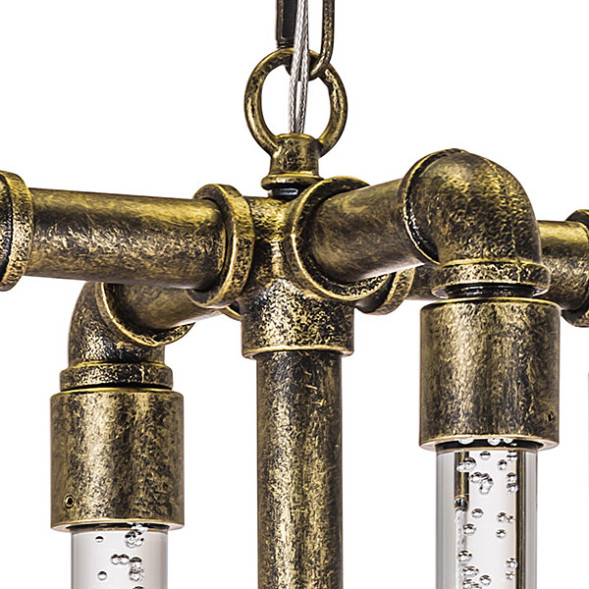 Подвесная люстра Lightstar Condetta 740044