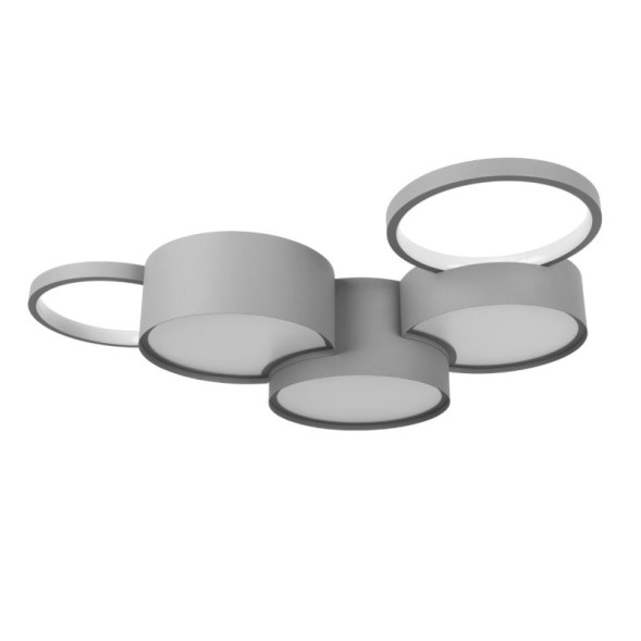 Потолочный светильник LOFT IT 10317/5 Grey