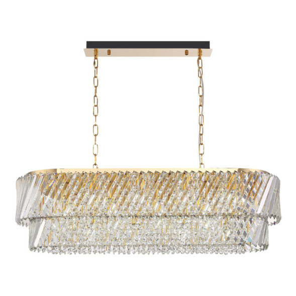 Подвесная люстра ST-Luce SL6138.303.14 RITZ