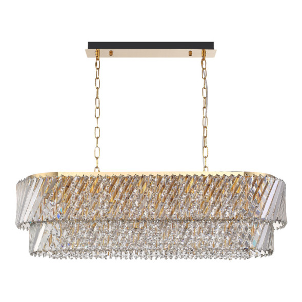 Подвесная люстра ST-Luce SL6138.303.14 RITZ