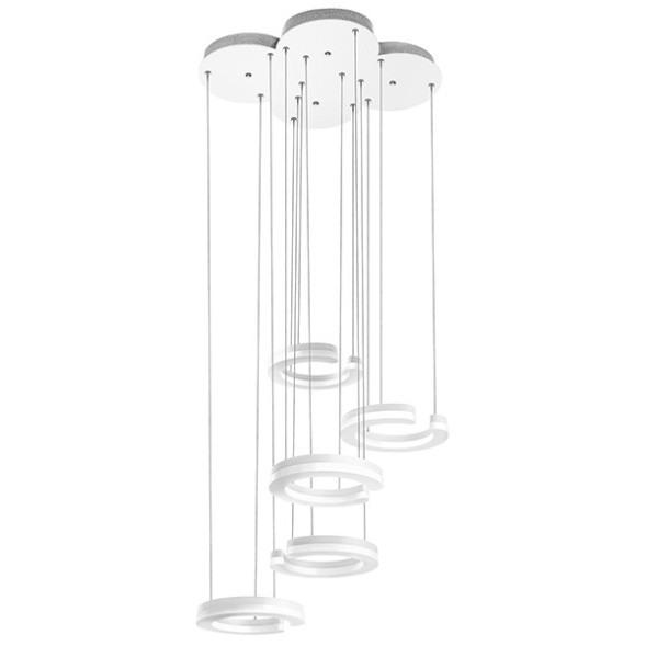 Детская люстра Lightstar Unitario 763446