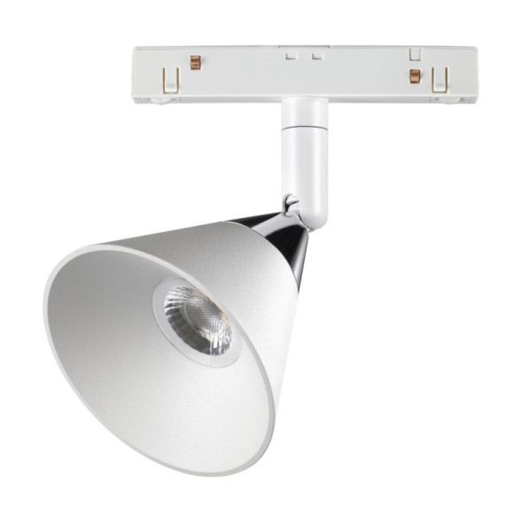 Светодиодный трековый светильник Novotech FLUM 48 358398