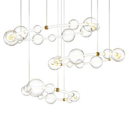 Подвесная люстра ImperiumLoft 195006-23