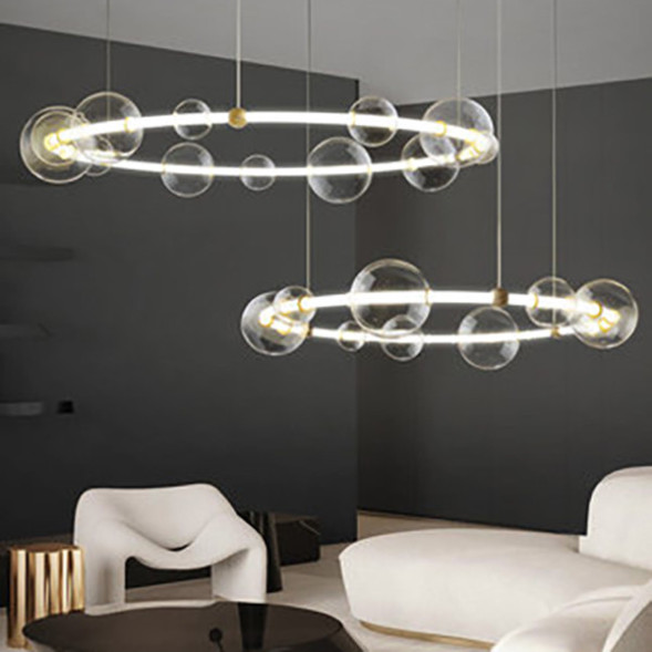 Подвесная люстра ImperiumLoft 195006-23